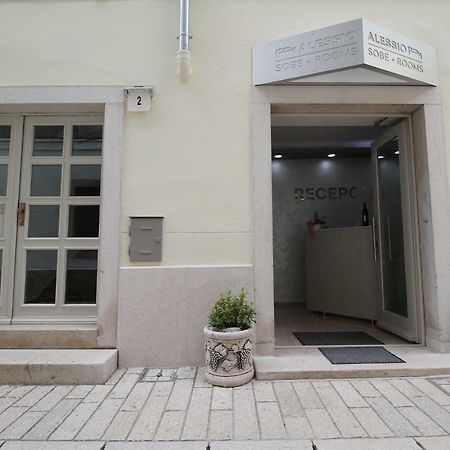 Sette Stanze Otel Poreč Dış mekan fotoğraf