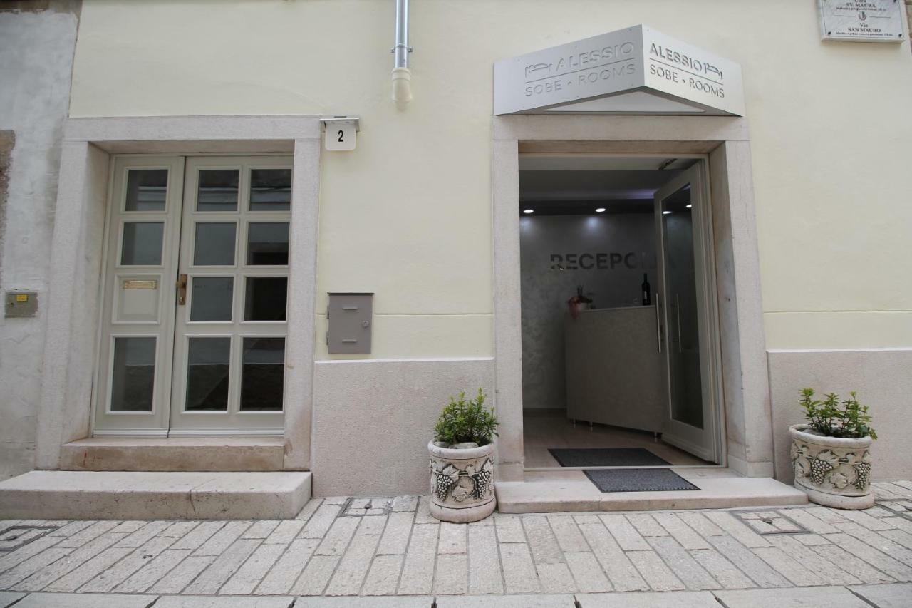 Sette Stanze Otel Poreč Dış mekan fotoğraf