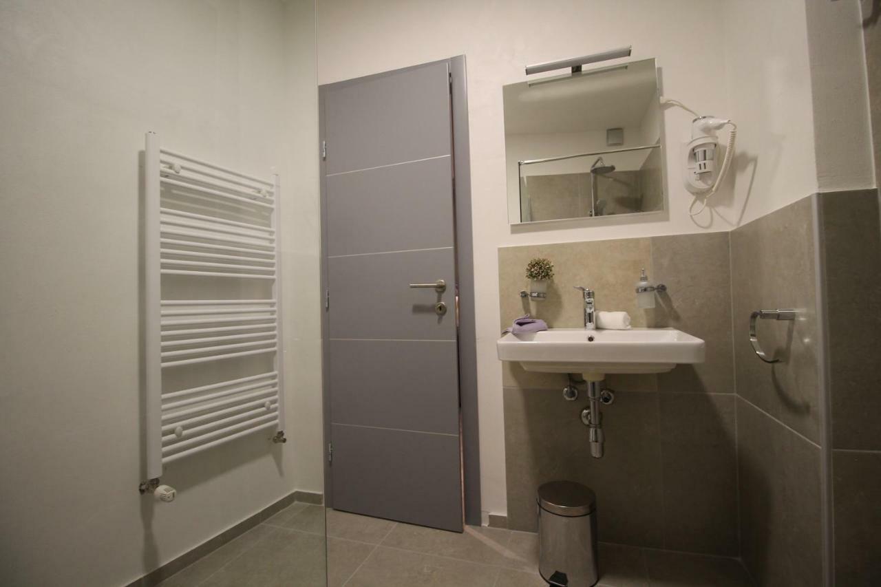 Sette Stanze Otel Poreč Dış mekan fotoğraf