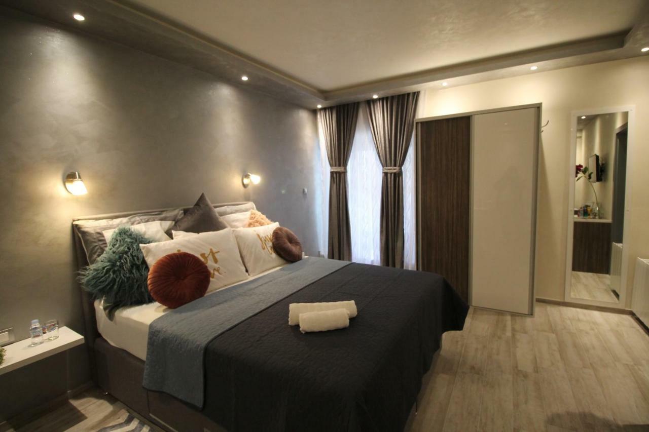 Sette Stanze Otel Poreč Dış mekan fotoğraf