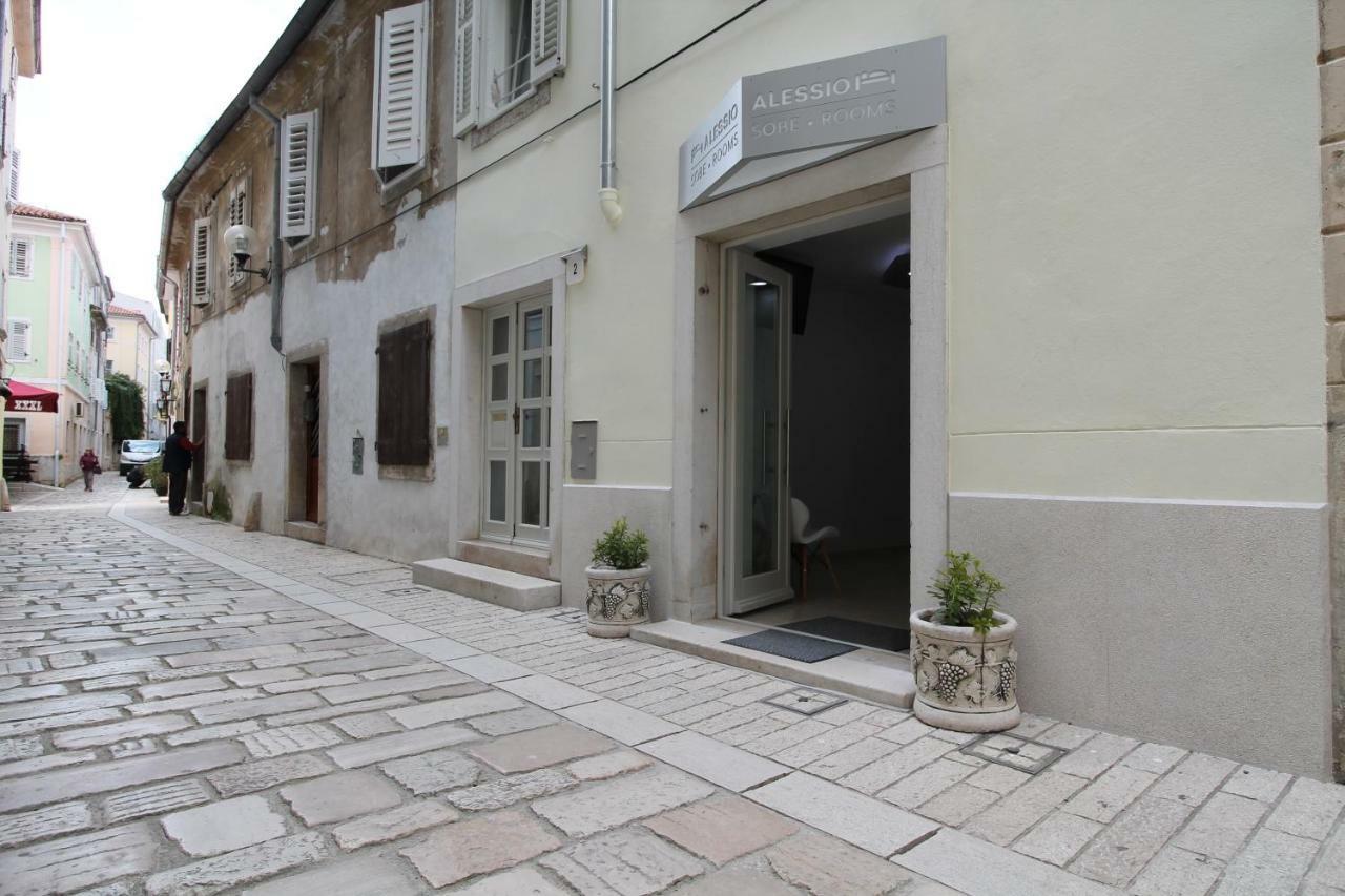 Sette Stanze Otel Poreč Dış mekan fotoğraf