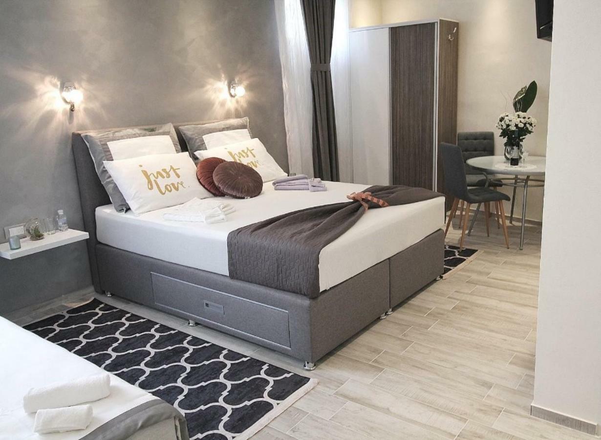 Sette Stanze Otel Poreč Dış mekan fotoğraf