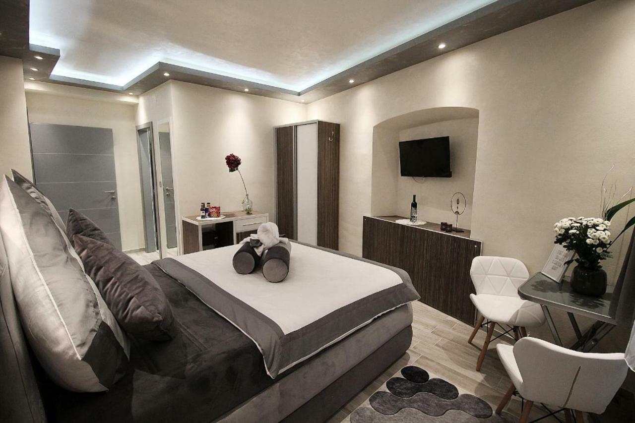 Sette Stanze Otel Poreč Dış mekan fotoğraf