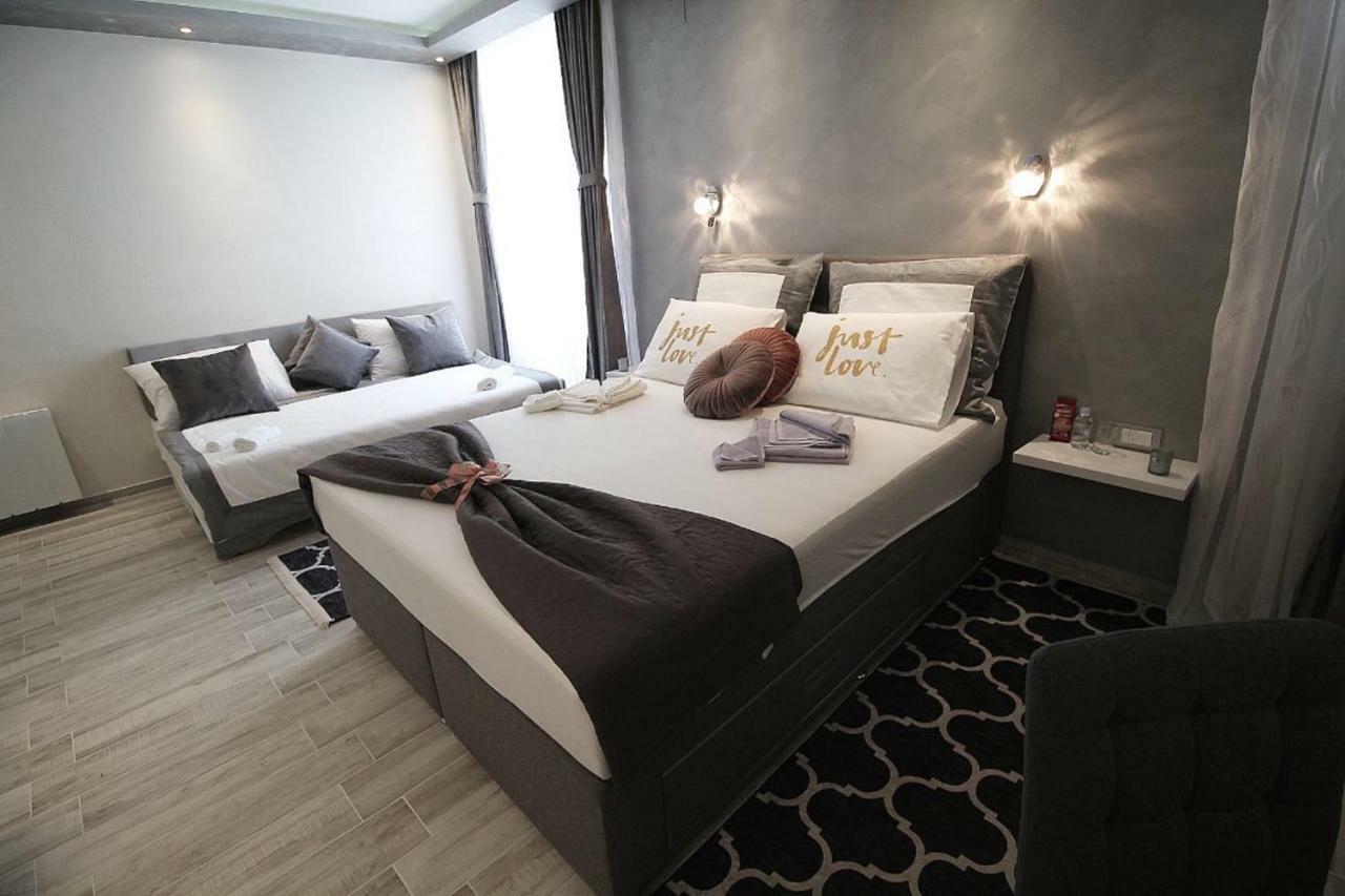 Sette Stanze Otel Poreč Dış mekan fotoğraf