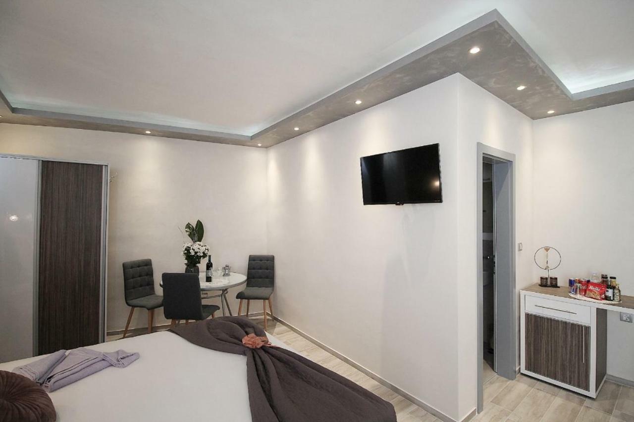 Sette Stanze Otel Poreč Dış mekan fotoğraf