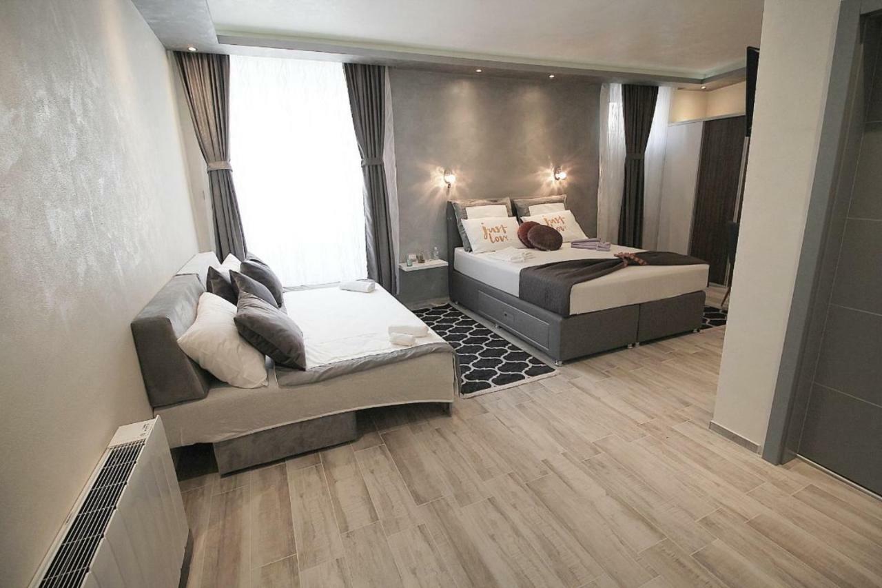 Sette Stanze Otel Poreč Dış mekan fotoğraf
