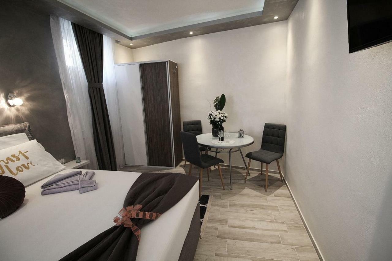 Sette Stanze Otel Poreč Dış mekan fotoğraf