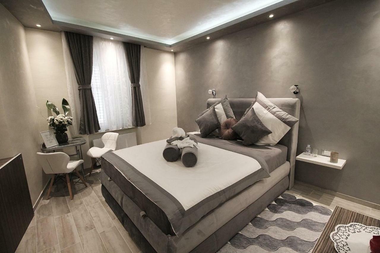 Sette Stanze Otel Poreč Dış mekan fotoğraf