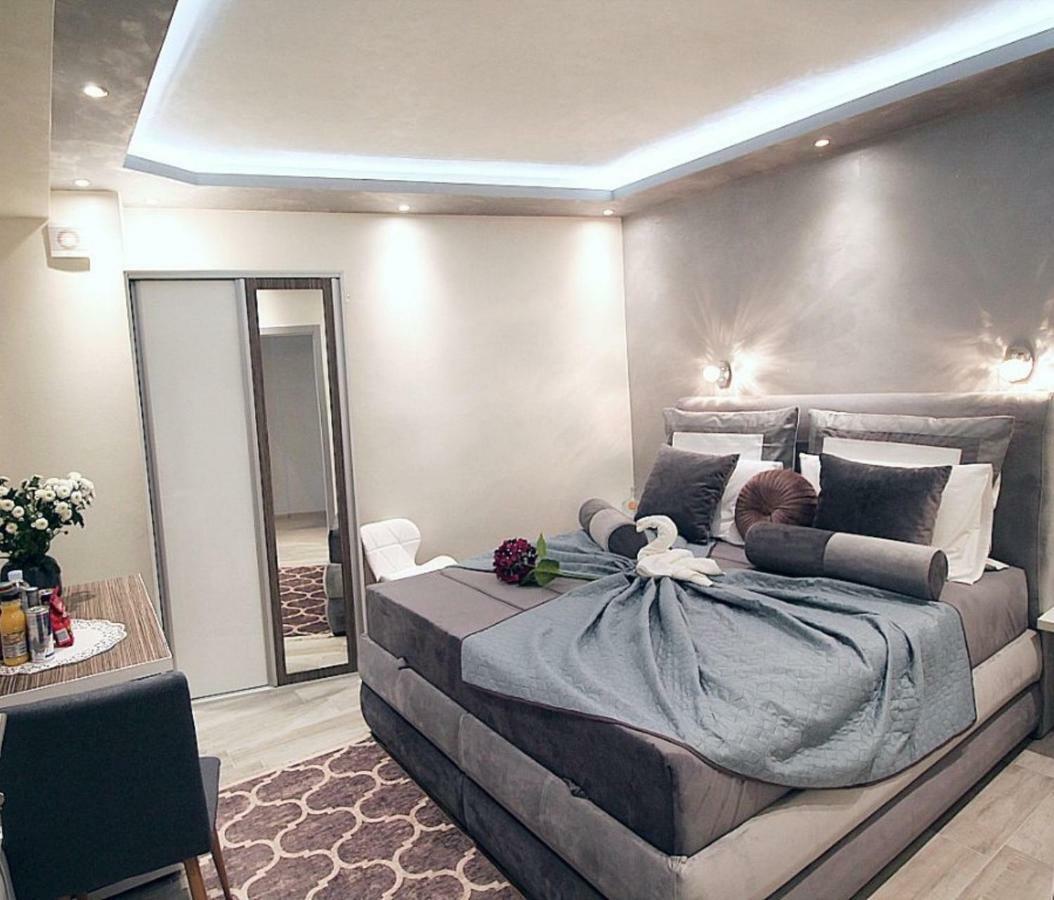 Sette Stanze Otel Poreč Dış mekan fotoğraf