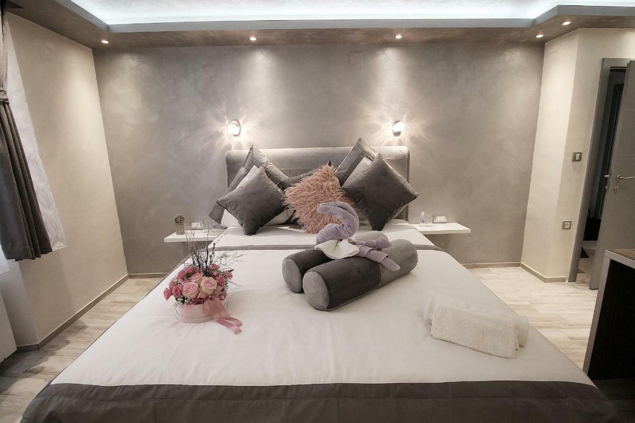 Sette Stanze Otel Poreč Dış mekan fotoğraf
