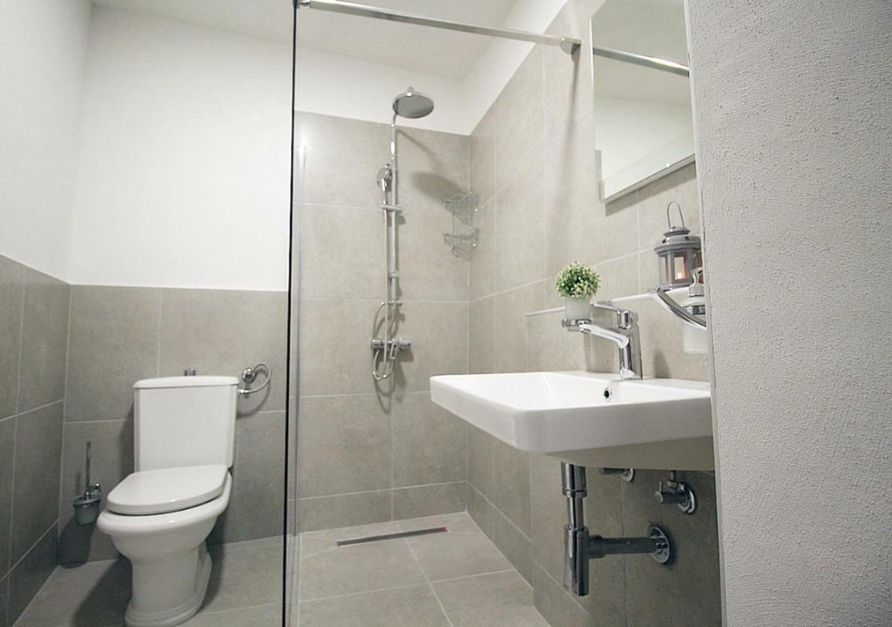 Sette Stanze Otel Poreč Dış mekan fotoğraf