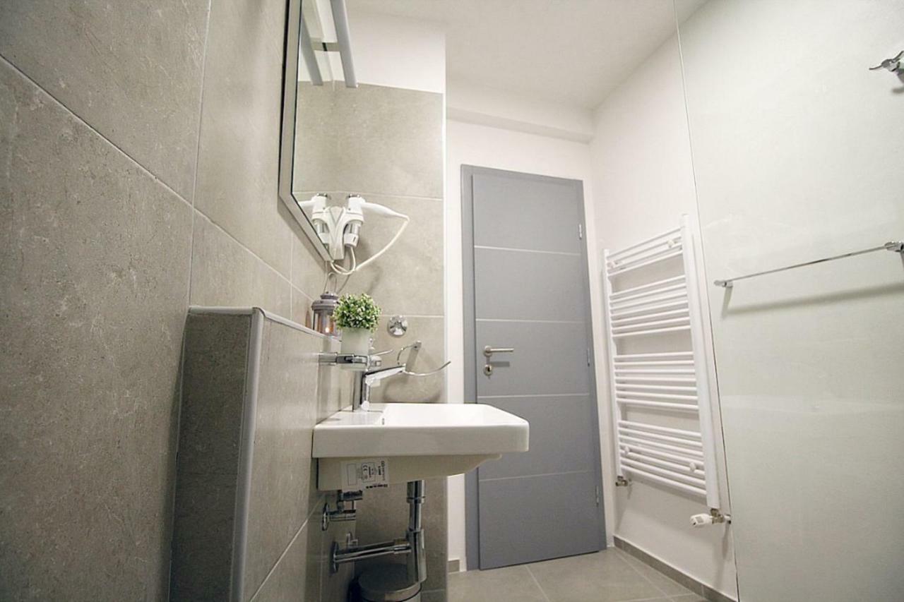 Sette Stanze Otel Poreč Dış mekan fotoğraf