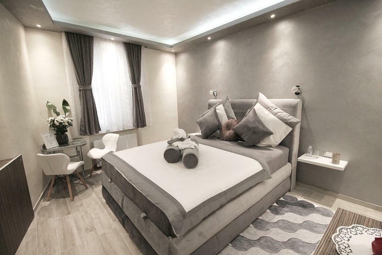 Sette Stanze Otel Poreč Dış mekan fotoğraf