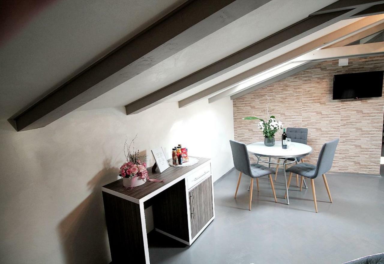 Sette Stanze Otel Poreč Dış mekan fotoğraf