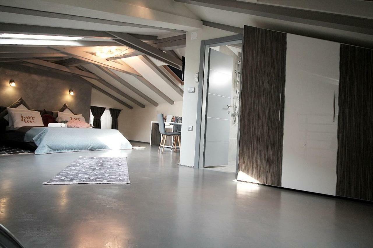 Sette Stanze Otel Poreč Dış mekan fotoğraf