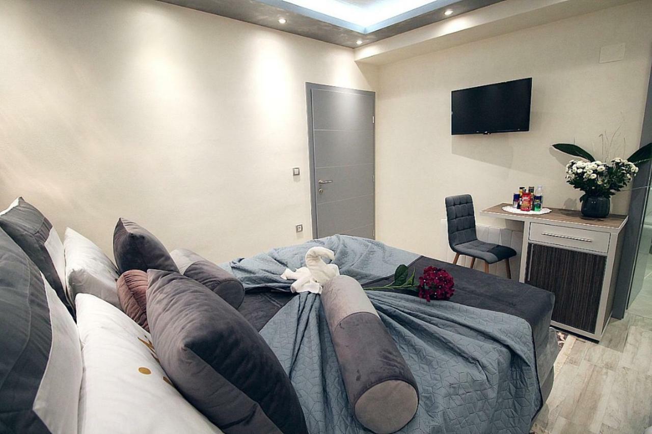 Sette Stanze Otel Poreč Dış mekan fotoğraf