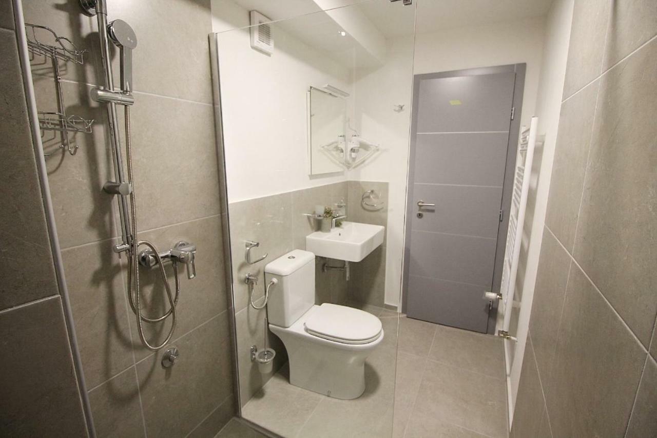 Sette Stanze Otel Poreč Dış mekan fotoğraf