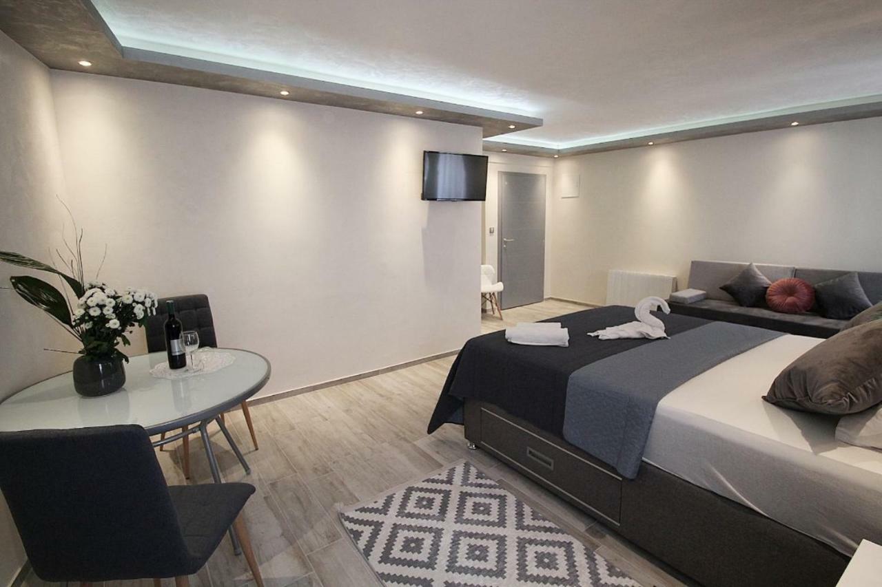 Sette Stanze Otel Poreč Dış mekan fotoğraf