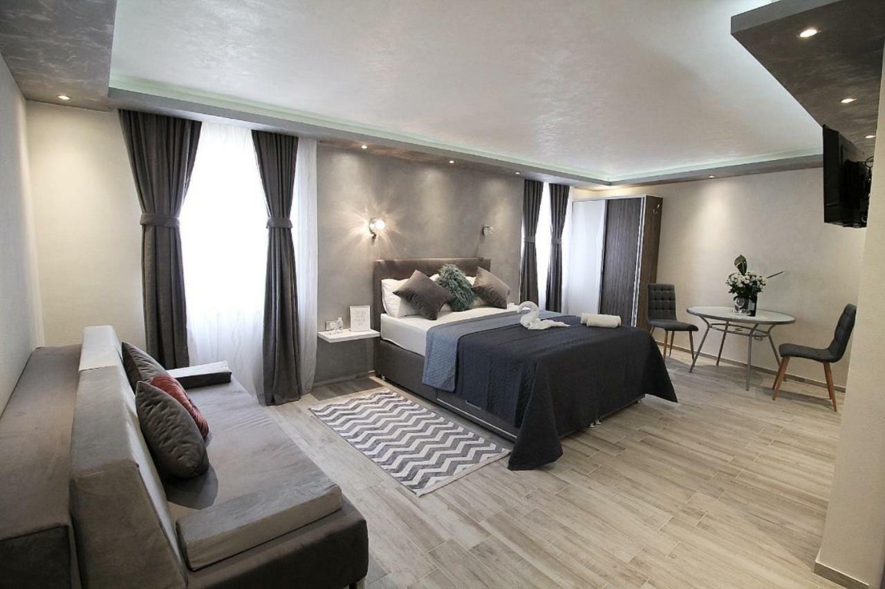 Sette Stanze Otel Poreč Dış mekan fotoğraf